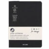 Vent For Change Reclaimed Wool Black A5 Notebook 2 Vent For Change Reclaimed Wool Black A5 Notebook -Children's Peripheral Store 003 vent for change reclaimed wool black a5 notebook