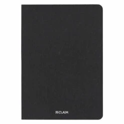 Vent For Change Reclaimed Wool Black A5 Notebook -Children's Peripheral Store 003 vent for change reclaimed wool black a5 notebook 3