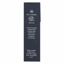 Vent For Change Reclaimed Wool Blue A5 Notebook -Children's Peripheral Store 004 vent for change reclaimed wool blue a5 notebook 3