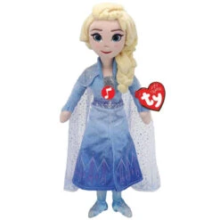 Ty Frozen Elsa Disney Princess