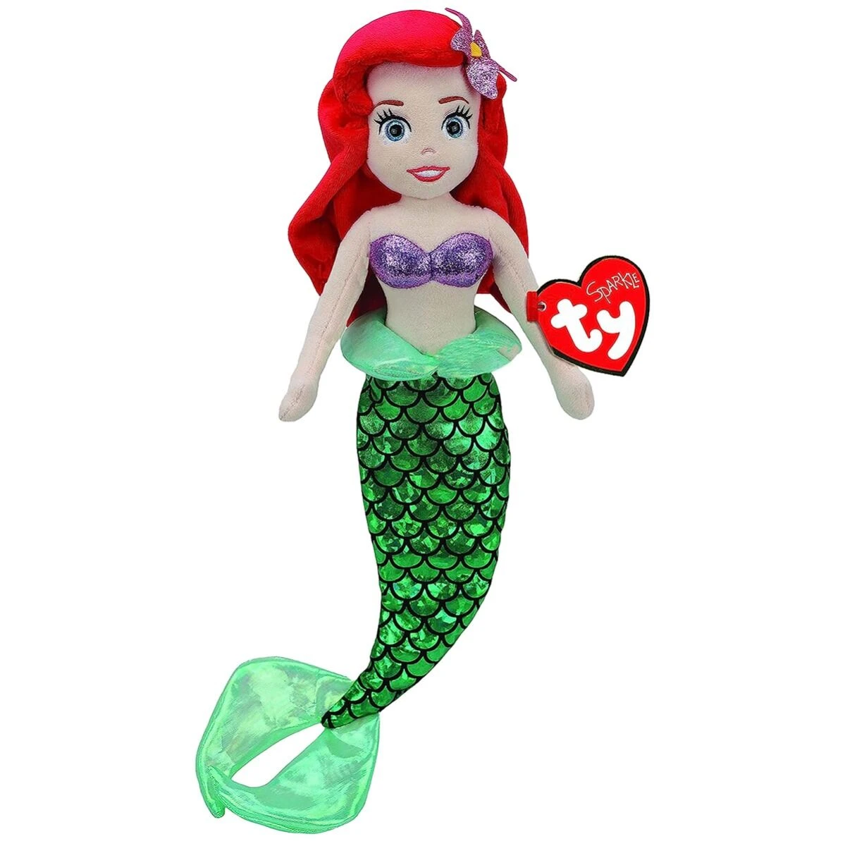 Ty Ariel Disney Princess 3 Ty Ariel Disney Princess