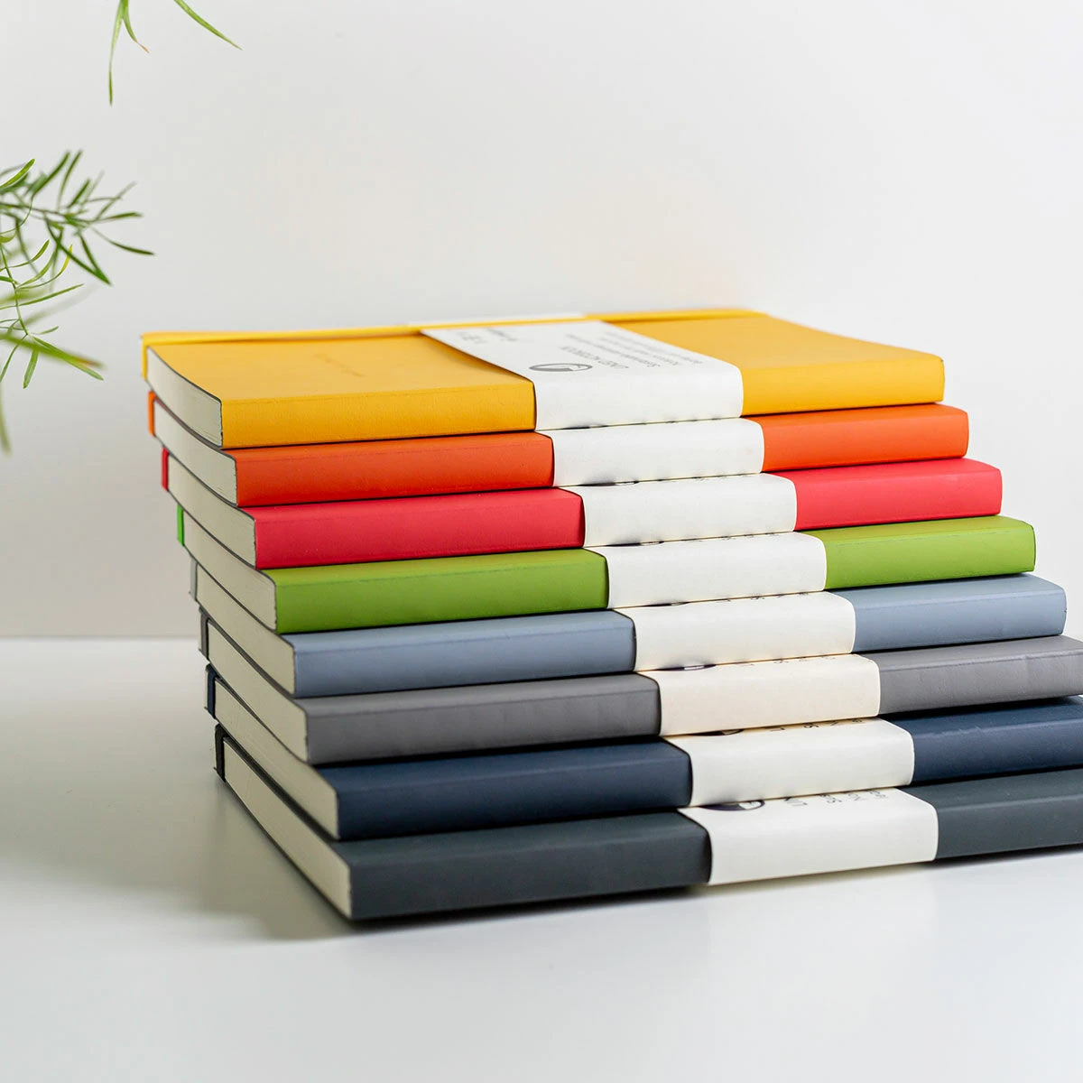 Vent For Change Make A Mark Mustard Yellow A5 Notepad 6 Vent For Change Make A Mark Mustard Yellow A5 Notepad - Image 4