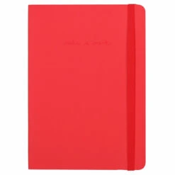 Vent For Change Make A Mark Red A5 Notepad -Children's Peripheral Store 061 vent for change make a mark red a5 notepad 2