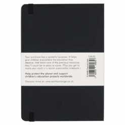 Vent For Change Make A Mark Charcoal A5 Notepad -Children's Peripheral Store 065 vent for change make a mark charcoal a5 notepad 1