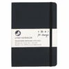 Vent For Change Make A Mark Charcoal A5 Notepad -Children's Peripheral Store 065 vent for change make a mark charcoal a5 notepad