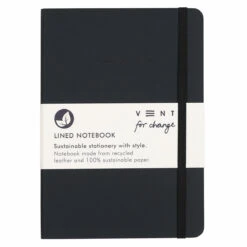 Vent For Change Make A Mark Charcoal A5 Notepad