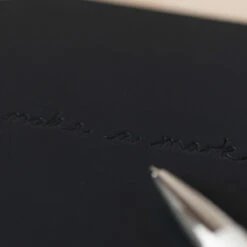 Vent For Change Make A Mark Charcoal A5 Notepad -Children's Peripheral Store 065 vent for change make a mark charcoal a5 notepad 2 1