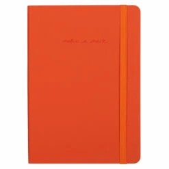 Vent For Change Make A Mark Burnt Orange A5 Notepad -Children's Peripheral Store 067 vent for change make a mark burnt orange a5 notepad 2