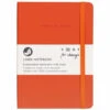 Vent For Change Make A Mark Burnt Orange A5 Notepad -Children's Peripheral Store 067 vent for change make a mark burnt orange a5 notepad 1