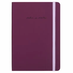 Vent For Change Make A Mark Purple A5 Notepad -Children's Peripheral Store 071 vent for change make a mark purple a5 notepad 2
