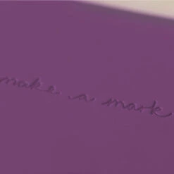 Vent For Change Make A Mark Purple A5 Notepad -Children's Peripheral Store 071 vent for change make a mark purple a5 notepad 2 1