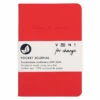 Vent For Change Make A Mark Red Pocket Journal -Children's Peripheral Store 092 vent for change make a mark red pocket journal