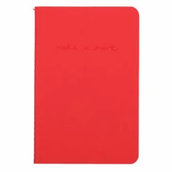 Vent For Change Make A Mark Red Pocket Journal -Children's Peripheral Store 092 vent for change make a mark red pocket journal 2