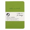 Vent For Change Make A Mark Green Pocket Journal 2 Vent For Change Make A Mark Green Pocket Journal -Children's Peripheral Store 094 vent for change make a mark green pocket journal