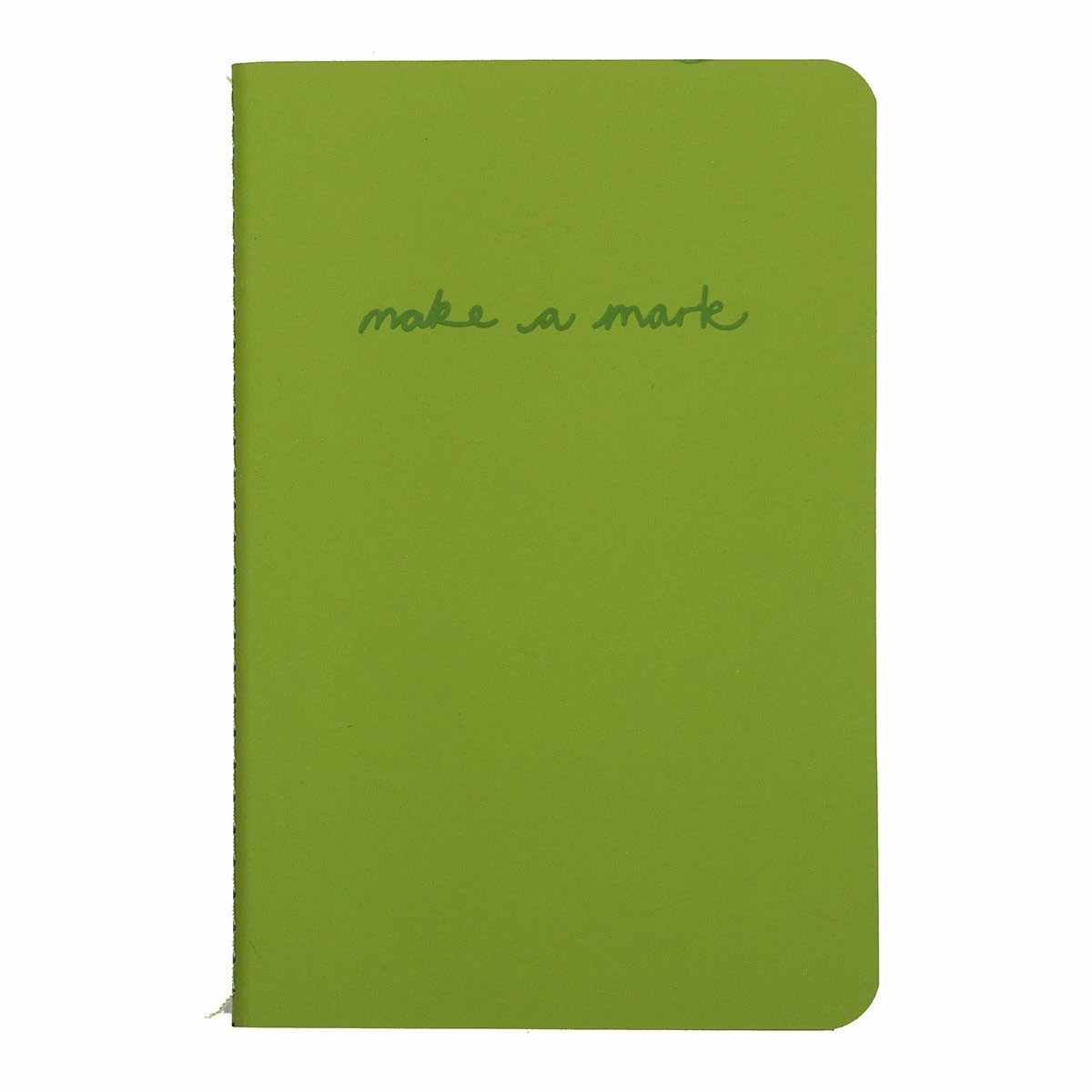 Vent For Change Make A Mark Green Pocket Journal 7 Vent For Change Make A Mark Green Pocket Journal - Image 5