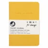 Vent For Change Make A Mark Mustard Pocket Journal 2 Vent For Change Make A Mark Mustard Pocket Journal -Children's Peripheral Store 096 vent for change make a mark yellow pocket journal