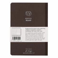 Vent For Change SUCSEED Coffee Bean A5 Notebook 11 Vent For Change SUCSEED Coffee Bean A5 Notebook -Children's Peripheral Store 121 vent for change sucseed coffee bean a5 notebook 1