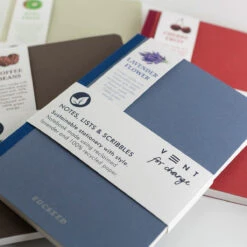 Vent For Change SUCSEED Lavender A5 Notebook 15 Vent For Change SUCSEED Lavender A5 Notebook -Children's Peripheral Store 124 vent for change sucseed lavender a5 notebook 2 1