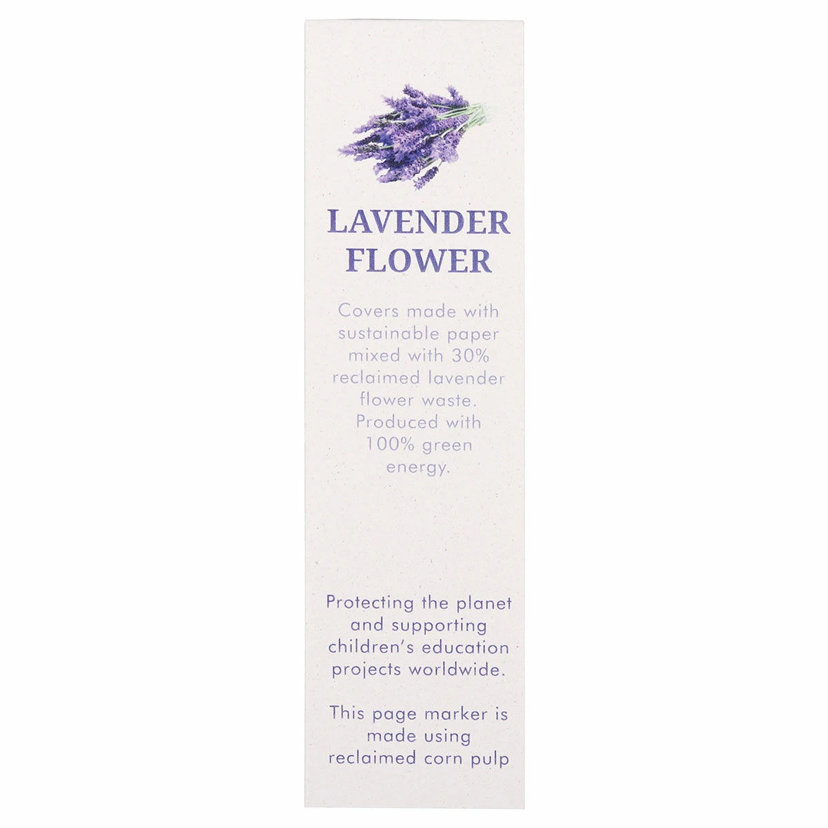 Vent For Change SUCSEED Lavender A5 Notebook 7 Vent For Change SUCSEED Lavender A5 Notebook - Image 5