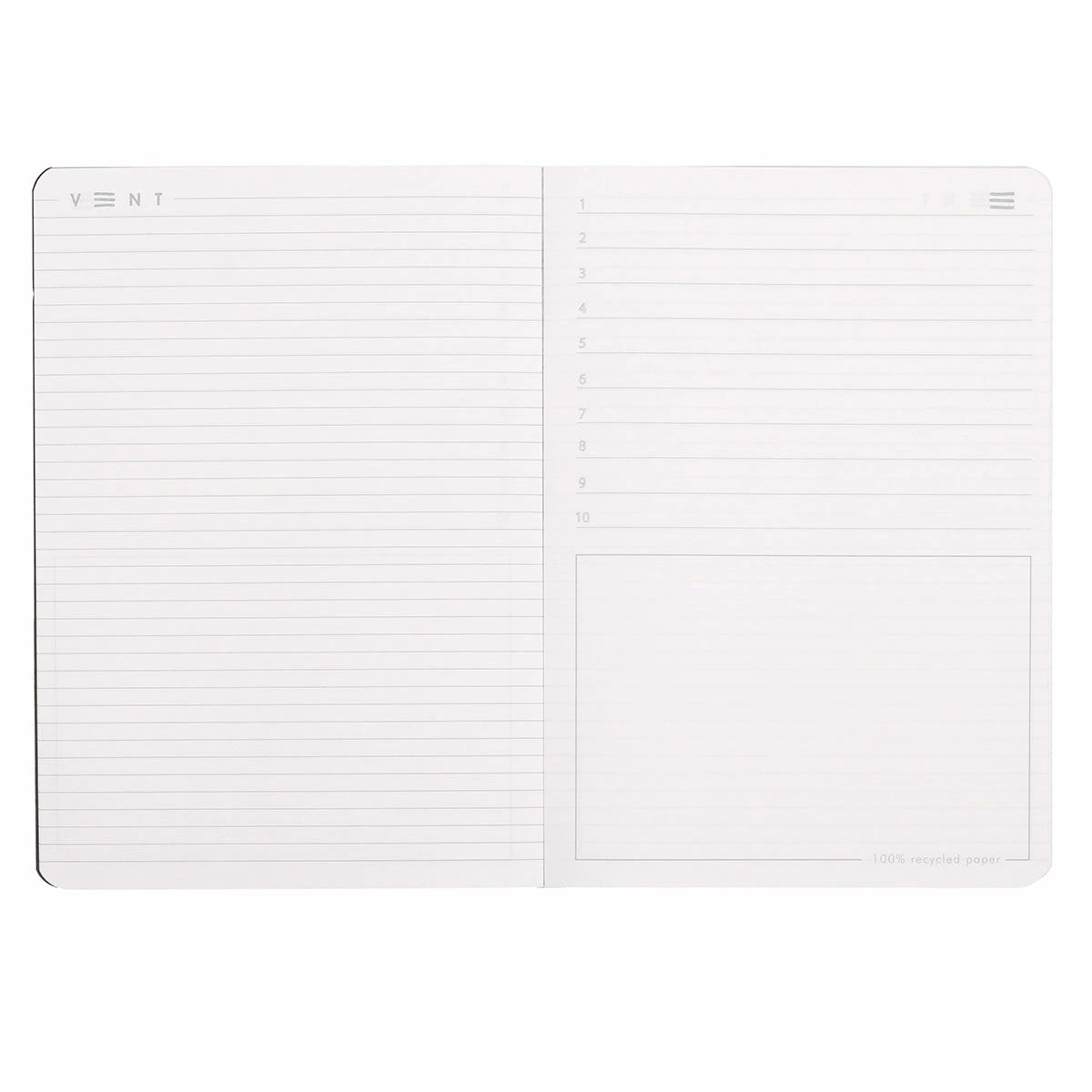 Vent For Change SUCSEED Lavender A5 Notebook 8 Vent For Change SUCSEED Lavender A5 Notebook - Image 6