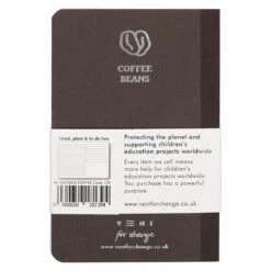 Vent For Change SUCSEED Coffee Bean A6 Notebook -Children's Peripheral Store 139 vent for change sucseed coffee bean a6 notebook 3