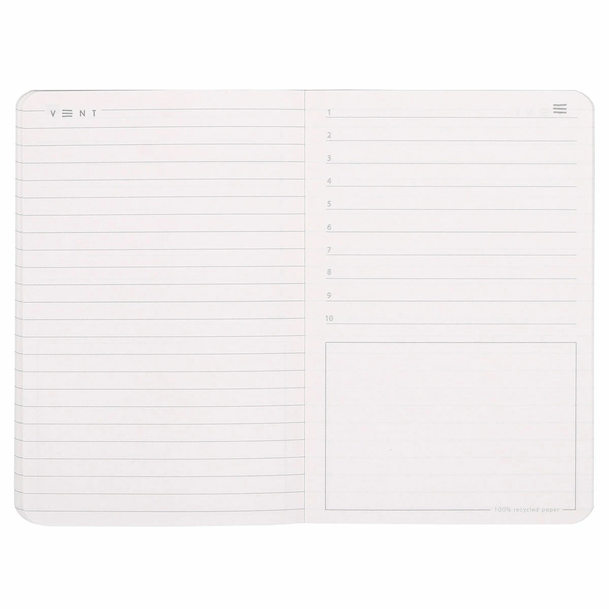 Vent For Change SUCSEED Lavender A6 Notebook 8 Vent For Change SUCSEED Lavender A6 Notebook - Image 6