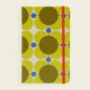 Orla Kiely Atomic Flower A5 Notebook -Children's Peripheral Store 149021 orla kiely atomic flower a5 notebook 1