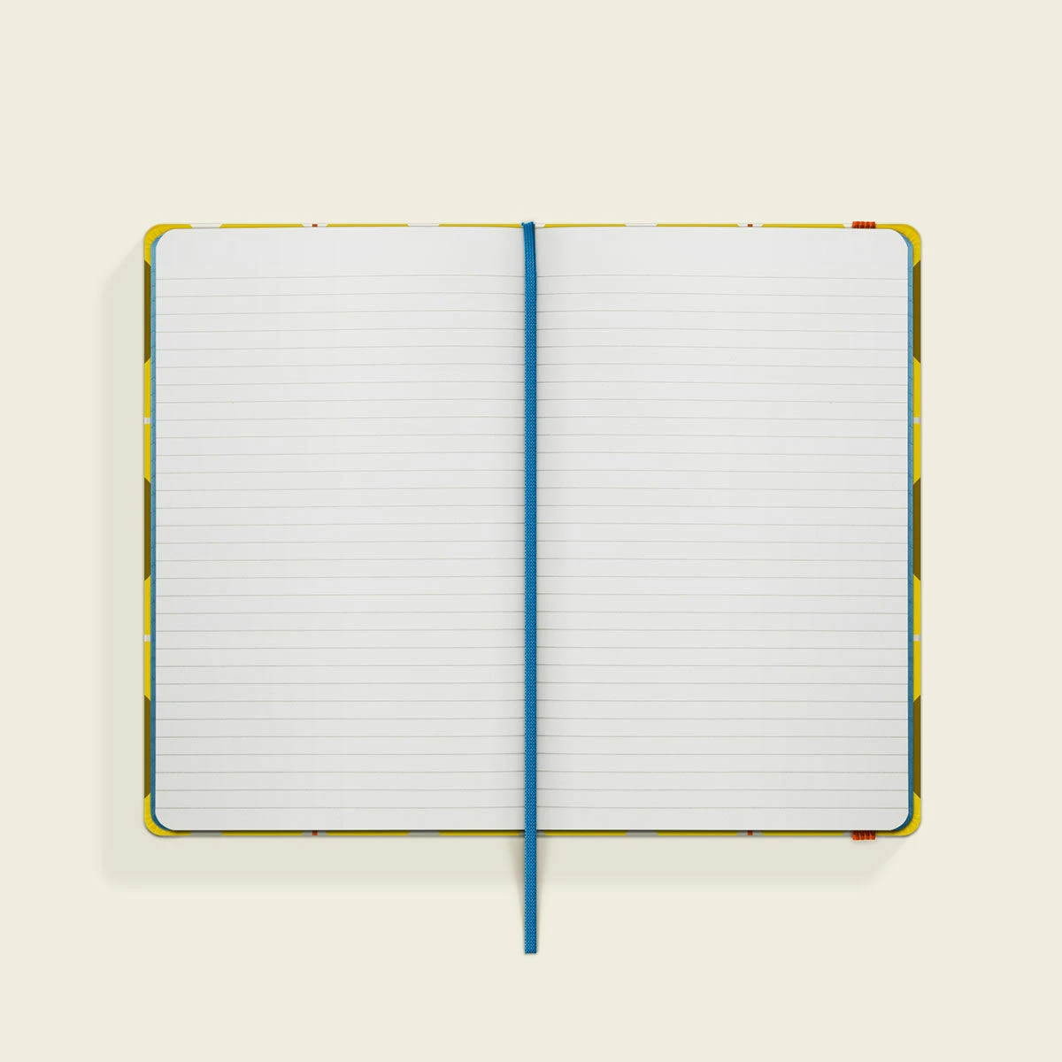 Orla Kiely Atomic Flower A5 Notebook 4 Orla Kiely Atomic Flower A5 Notebook - Image 2