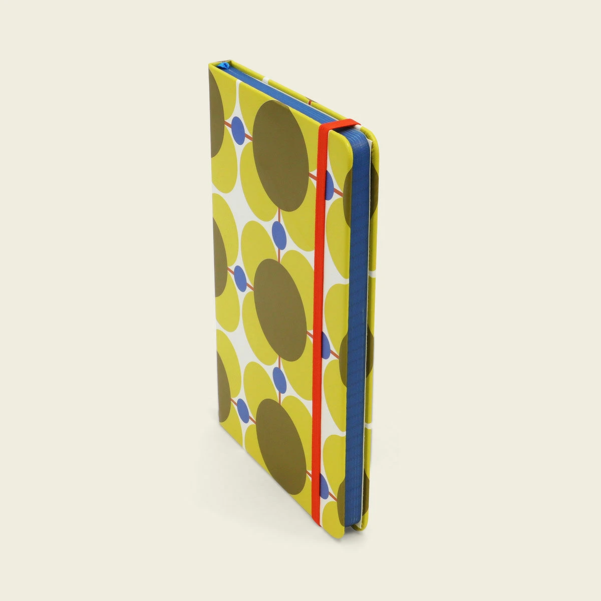 Orla Kiely Atomic Flower A5 Notebook 5 Orla Kiely Atomic Flower A5 Notebook - Image 3