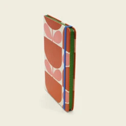 Orla Kiely Block Flowers A5 Notebook -Children's Peripheral Store 149045 orla kiely block flowers a5 notebook 3