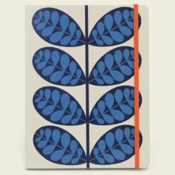 Orla Kiely Botanica A4 Notebook