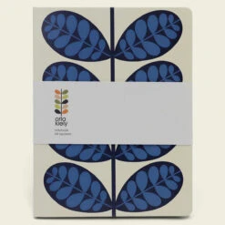 Orla Kiely Botanica A4 Notebook 9 Orla Kiely Botanica A4 Notebook -Children's Peripheral Store 149090 orla kiely botanica a4 notebook 4