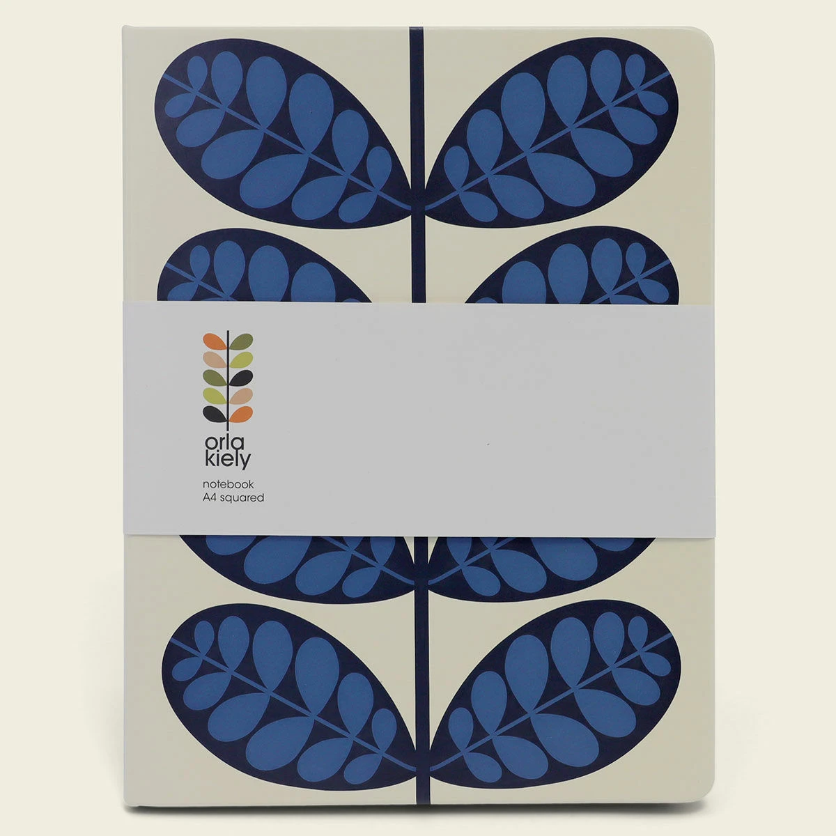Orla Kiely Botanica A4 Notebook 6 Orla Kiely Botanica A4 Notebook - Image 4