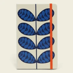 Orla Kiely Botanica A5 Notebook