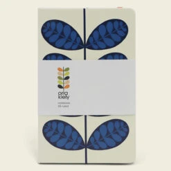 Orla Kiely Botanica A5 Notebook 9 Orla Kiely Botanica A5 Notebook -Children's Peripheral Store 149106 orla kiely botanica a5 notebook 4