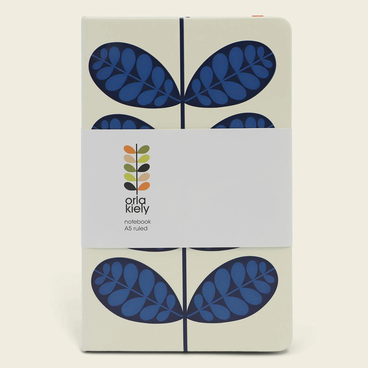 Orla Kiely Botanica A5 Notebook 6 Orla Kiely Botanica A5 Notebook - Image 4