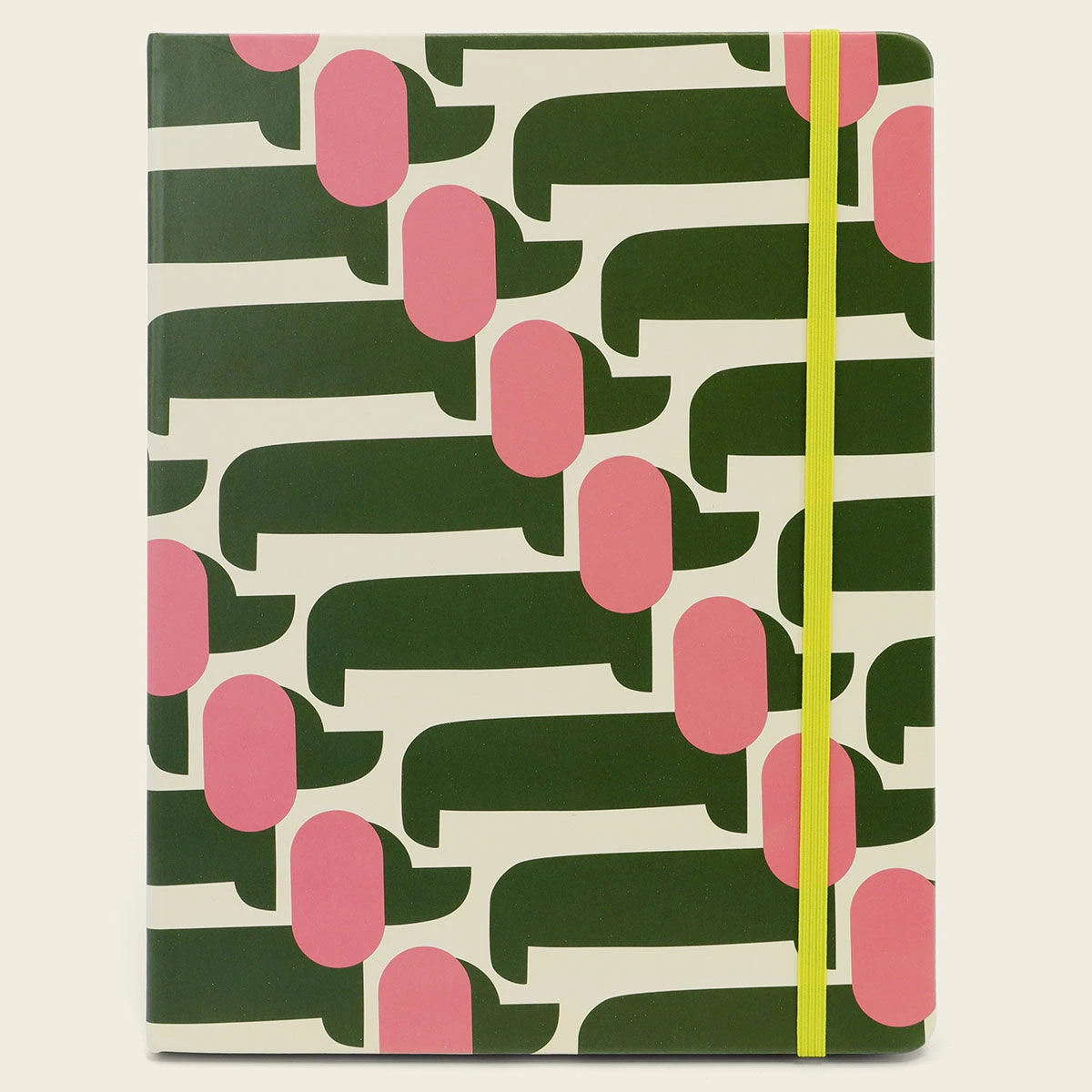 Orla Kiely Dog Show A4 Notebook 3 Orla Kiely Dog Show A4 Notebook