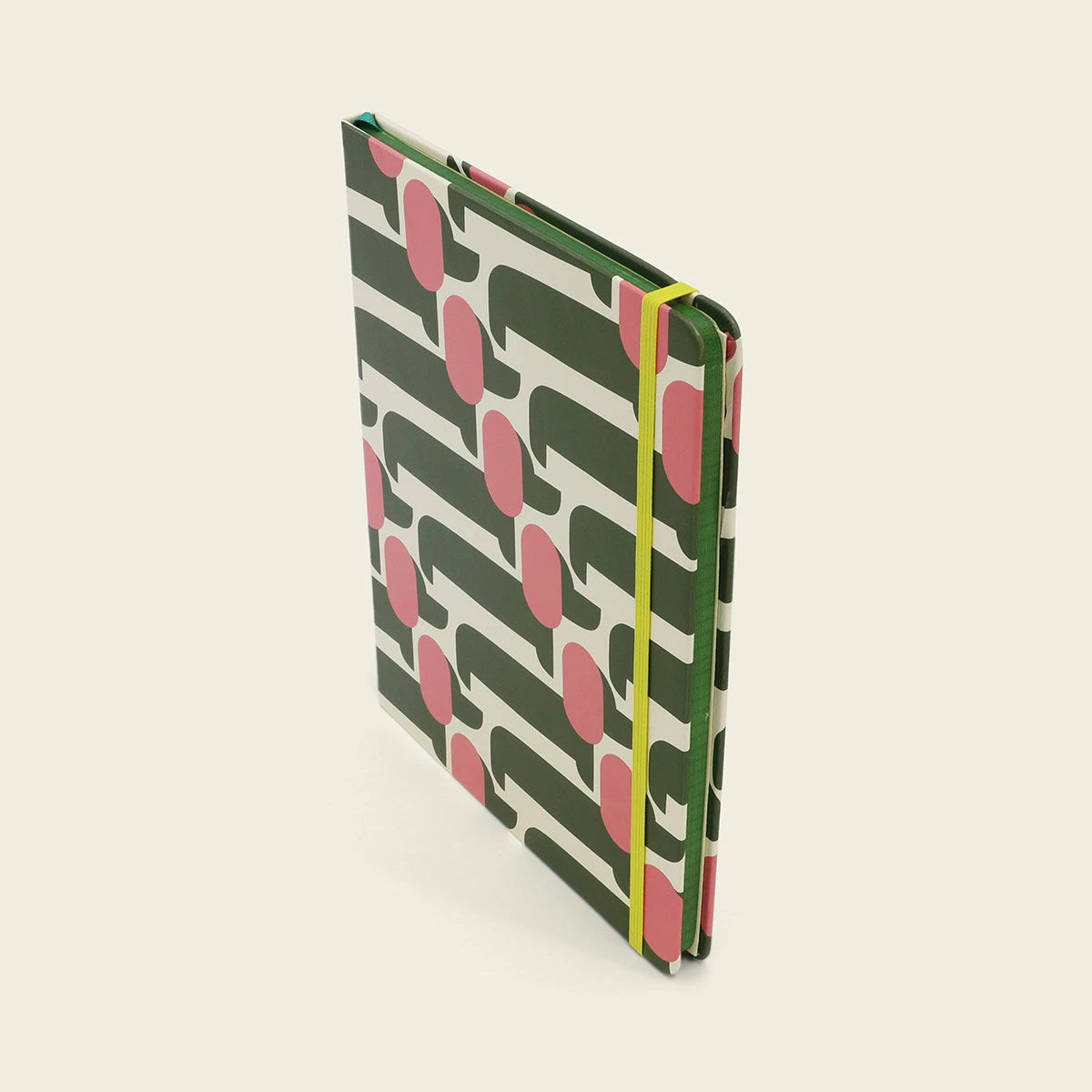 Orla Kiely Dog Show A4 Notebook 5 Orla Kiely Dog Show A4 Notebook - Image 3