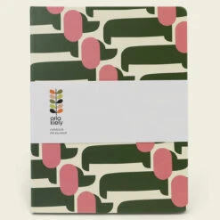 Orla Kiely Dog Show A4 Notebook 9 Orla Kiely Dog Show A4 Notebook -Children's Peripheral Store 149113 orla kiely dog show a4 notebook 4