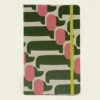 Orla Kiely Dog Show A5 Notebook -Children's Peripheral Store 149120 orla kiely dog show a5 notebook 4