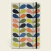 Orla Kiely Multi Stem A5 Notebook 2 Orla Kiely Multi Stem A5 Notebook -Children's Peripheral Store 149144 orla kiely multi stem a5 notebook 1