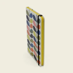 Orla Kiely Multi Stem A5 Notebook 8 Orla Kiely Multi Stem A5 Notebook -Children's Peripheral Store 149144 orla kiely multi stem a5 notebook 3