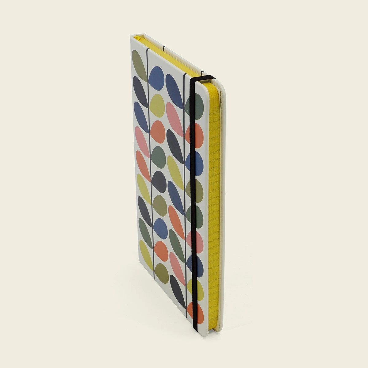 Orla Kiely Multi Stem A5 Notebook 5 Orla Kiely Multi Stem A5 Notebook - Image 3