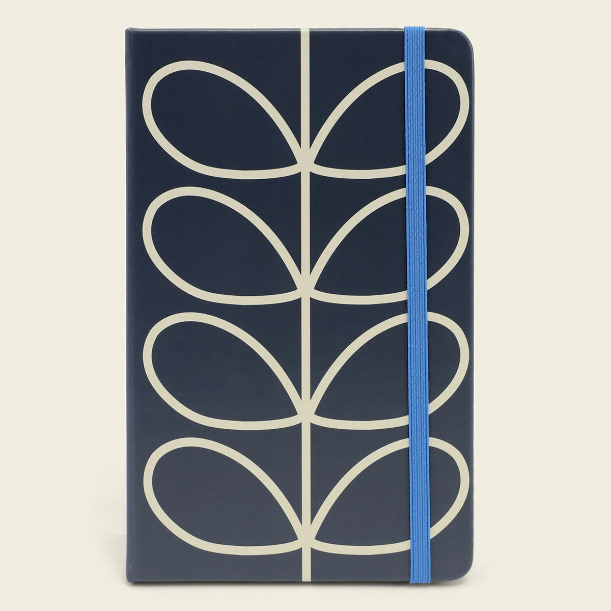 Orla Kiely Linear Stem Slate A5 Notebook 3 Orla Kiely Linear Stem Slate A5 Notebook