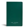 Ted Baker ABEIL Dark Green A5 Notebook 2 Ted Baker ABEIL Dark Green A5 Notebook -Children's Peripheral Store 265072 1
