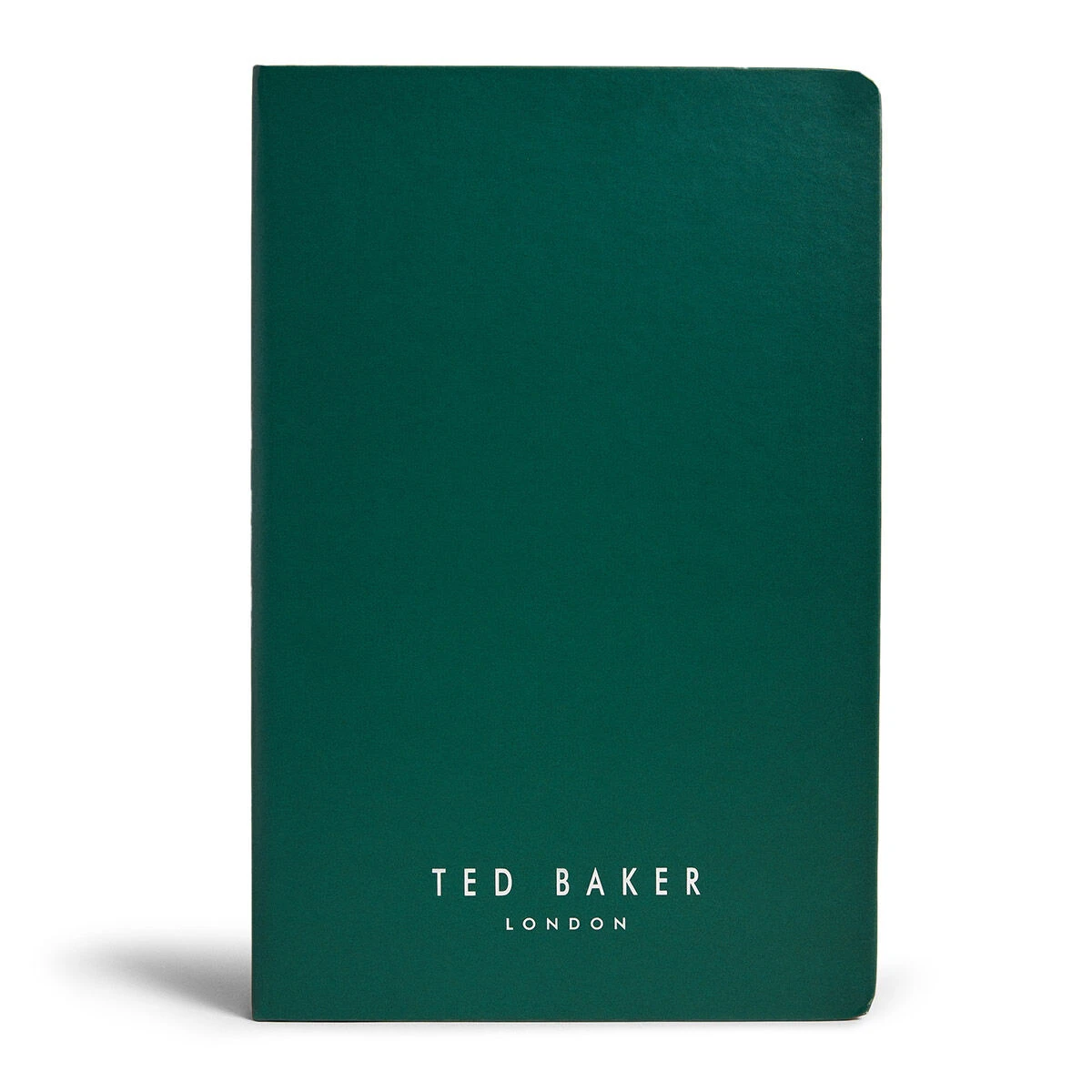 Ted Baker ABEIL Dark Green A5 Notebook 3 Ted Baker ABEIL Dark Green A5 Notebook
