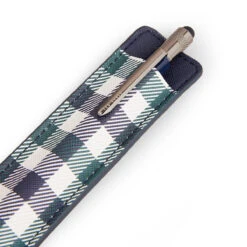 Ted Baker RICKKII House Check Touch Screen Pen And Pouch -Children's Peripheral Store 265080 3