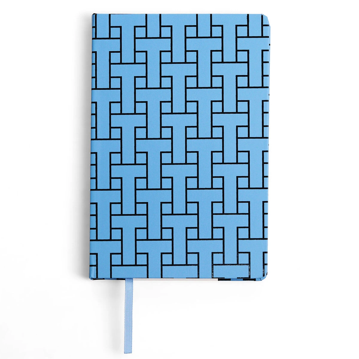 Ted Baker NOTEN T Blue A5 Notebook 4 Ted Baker NOTEN T Blue A5 Notebook - Image 2