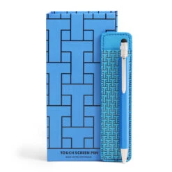 Ted Baker PENELL T Blue Touch Screen Pen And Pouch