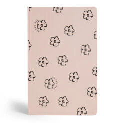 Ted Baker NOTREL Magnolia Flower A5 Notebook